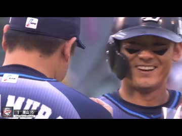 【万感胸に迫る】栗山巧『球団生え抜き史上初の2000安打達成』