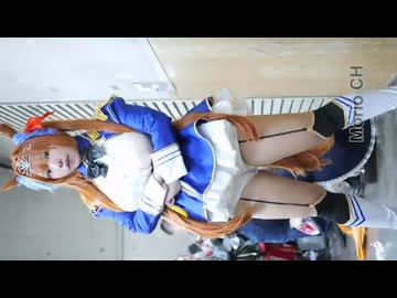 僕プ◯ コスプレ ダイ◯スカーレット