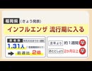 福岡県で早くもインフル流行期入り　猛暑による“3密”が要因か　今後の流行はどうなる？　専門家「ワクチン接種は10月以降、基本的な対策を」
