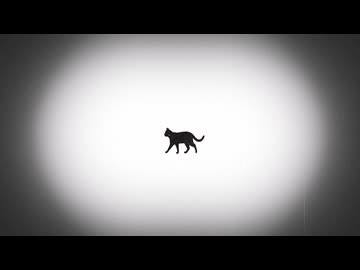 黒い猫のサヨナラ／重音テト