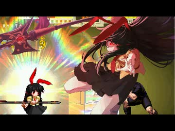 【MUGEN】 きぼぜつSG ～反転する絶望、逆襲の希望～ Part.5