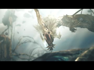 【ワイルズ拡張DLC】『モンスターハンターワイルズ：アセンダンス』第1弾PV【動画ジャンプ無】