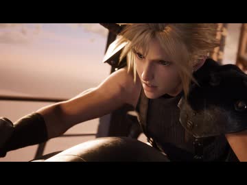 【FF7リメイク完結編】『FINAL FANTASY VII REVELATION』発売日発表PV【動画ジャンプ無】