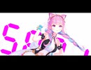 【MMDホロライブ】あくあ色ぱれっとshortカメラ回してみました【湊あくあ】