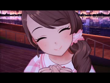 ウサコにダメージが入ると即終了するデレステMV 優歌包愛