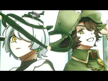 【viriԀε≒ω∀gia】 レーテー　feat. マベール・タナセタム & さすらいのユーフォリア 【UTAU COVER】