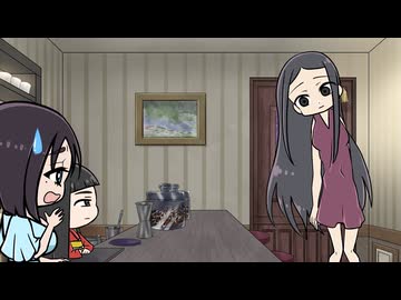 『うしろの正面カムイさん』ミニアニメ劇場　ミニアニメ劇場 その10