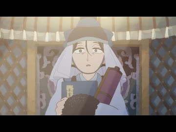 天幕のジャードゥーガル　第11幕　不器用な石