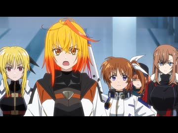 魔法少女リリカルなのは EXCEEDS Gun Blaze Vengeance　＃10　南極地下研究所・捜索殲滅戦