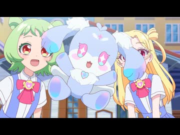 『おねがいアイプリ』 23話「さようなら、なのです」