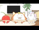 ぬいストーリー2　第99話　ぬい部屋