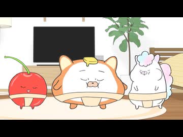 ぬいストーリー2　第99話　ぬい部屋