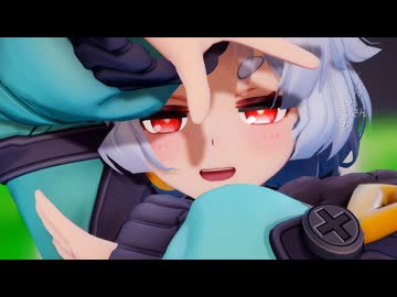 【無限大Ananta MMD】タフィーで「シュガーソングとビターステップ」