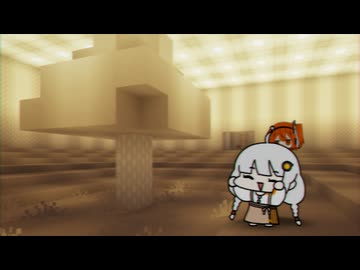 【足立レイ/紲星あかり】Backrooms工場 #24【Minecraft】