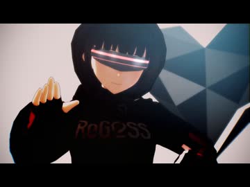 【MMD夏祭り2026】　黒子ちゃんたちのアンノウン・マザーグース　 #hololive　#ReGross