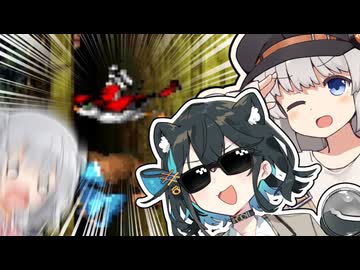 【SDK3】きずもか六花のフリーダムスパドン3！！！謎のヌヌバミ島 part21【スーパードンキーコング3】