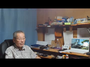 老後とて諦めたら終わり　気持ちが立ってたら大丈夫