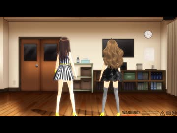 【MMDm@ster】「Triad Primus?」でロキ