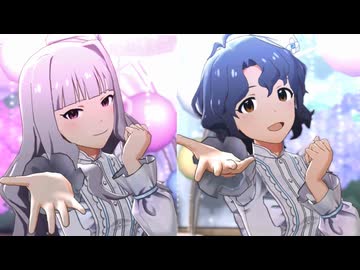 【ミリシタMV】秘密のメモリーズ