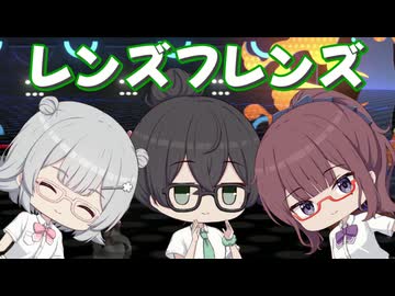 【花隈千冬ポケモン実況】メガメガネっこ！～二十日はだいたい三万分～