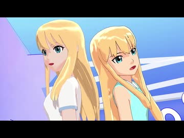 【MMD】W小早川瑞樹ちゃんで愛Dee【MMDモデル15周年】
