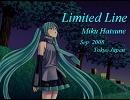 【初音ミク】 Limited Line 【オリジナル】