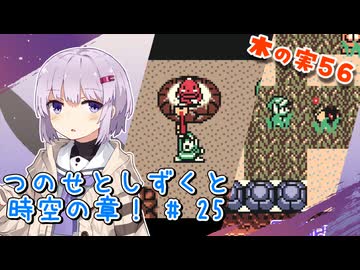 【ゼルダの伝説】つのせとしずくと時空の章！#25 ふしぎの木の実 Part56【VOICEROID実況プレイ】
