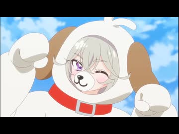 犬るるか【名探偵プリキュア!】