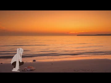 紫を解く/初音ミク