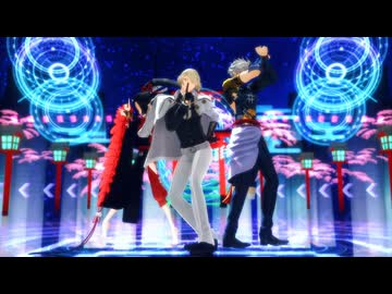 【MMD刀剣乱舞】紗痲【髭切/鬼丸国綱/小烏丸】