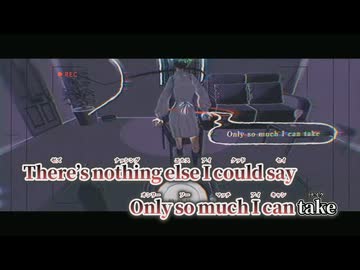 【ニコカラ】GUTS／KIRA on vocal