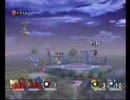 スマブラＸ　エンドレスチーム組み手　１１７３人抜き　part4