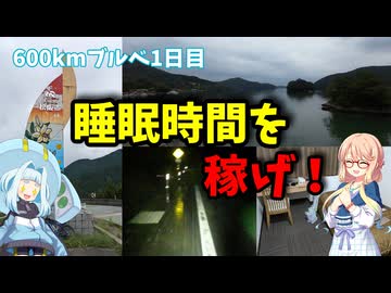 【自転車車載】BRM928近畿600km和歌山 紀伊半島一周Reverse 1日目――睡眠時間を稼げ！【ブルベ】