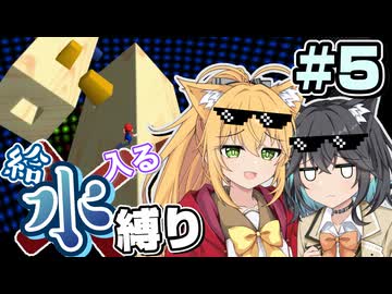 【スーパーマリオサンシャイン】みゃーまいは水が苦手part5【マキモカ実況プレイ】