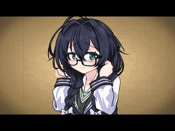 【RADWIMPS・ずっと真夜中でいいのに。／有心論】千冬ちゃんが歌ってみた動画