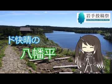 【岩手投稿祭】盆休みの八幡平RTA