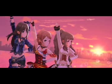 躍るFLAGSHIP　北条加蓮・神谷奈緒【デレステMV】