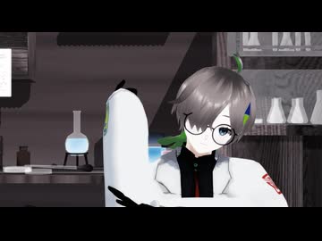 【UTAUカバー+MMD】刹那プラス【東屋亭久一】