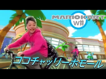 野獣カートイキスWii ココチャッリーホモール（810cc）