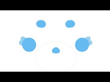 【吸死MMD】おれ、モフ【事務所のモフ】