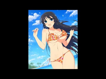 おかず忍者と海デート♡