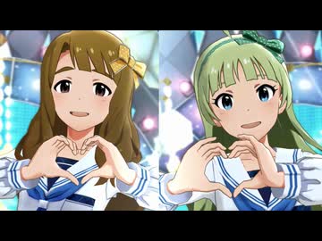 【ミリシタMV】想い出はクリアスカイ