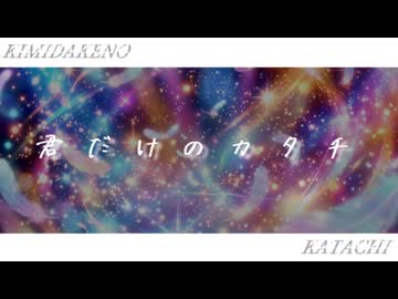 君だけのカタチ / REIMEI feat.重音テト
