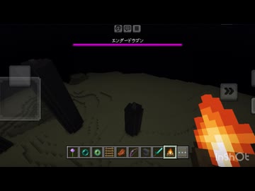 エンダードラゴン討伐2