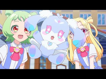 おねがいアイプリ　第23話　さようなら、なのです