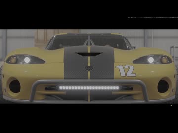 [Forza Horizon 6]天才(笑)レーサーゆかりさんと無理やり助手席に座らさせられたきりたん Rap 13