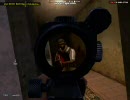 Insurgency テスト動画