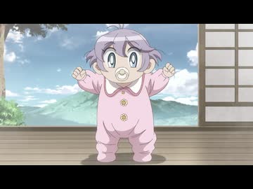炎の闘球女 ドッジ弾子 第１０話「生き残れ！デンジャラス・タイム！」
