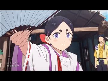 「ワールド イズ ダンシング」× hockrockb「名もない花」（Unnamed Flower）非公式ＡＭＶ