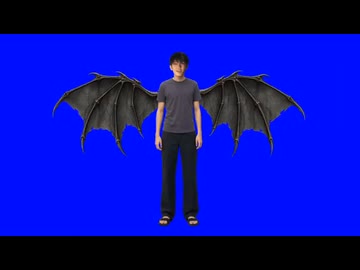 悪魔と化したOKDYSNR